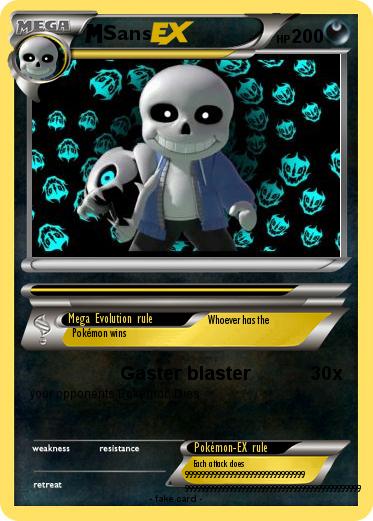Pokemon Sans