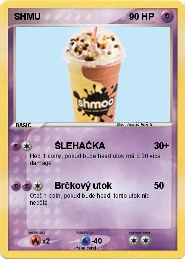 Pokemon SHMU