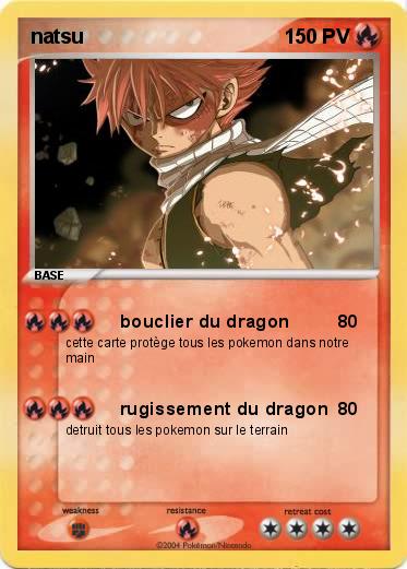 Pokemon natsu