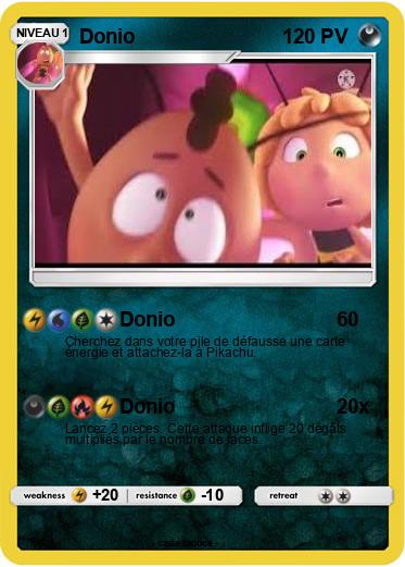 Pokemon Donio