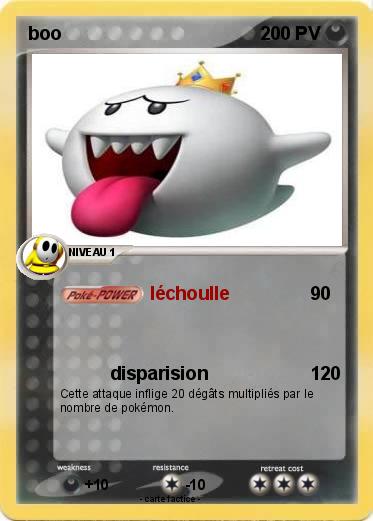 Pokemon boo