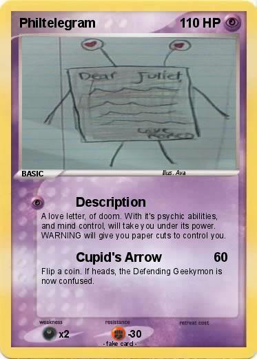 Pokemon Philtelegram