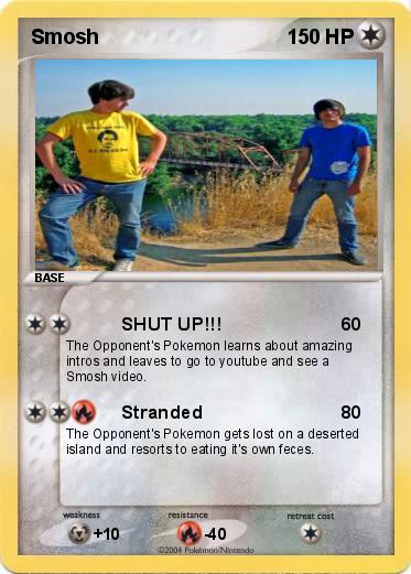 Pokemon Smosh