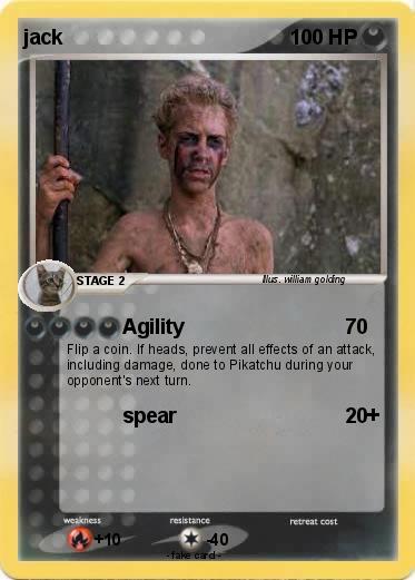 Pokemon jack