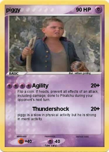 Pokemon piggy