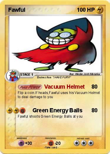 Pokemon Fawful