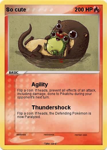 Pokemon So cute