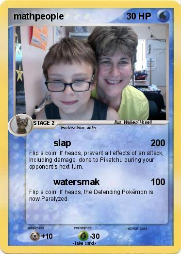 Pokemon mathpeople