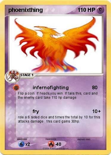 Pokemon phoenixthing