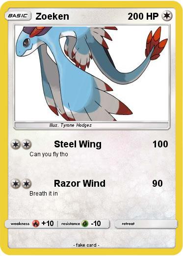 Pokemon Zoeken