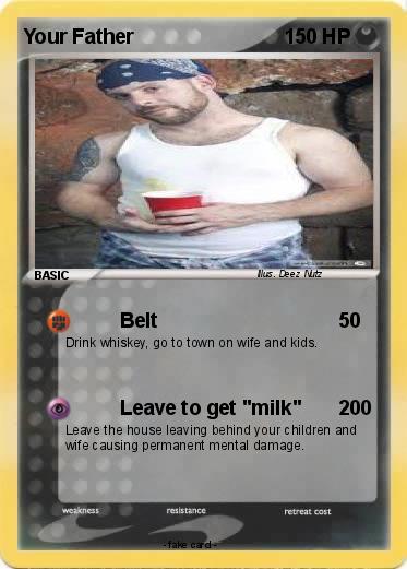 Pokemon Your Father