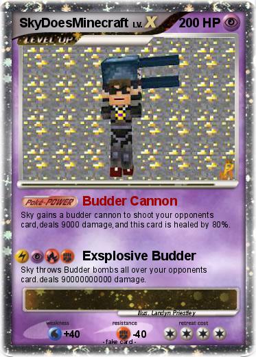 Pokemon SkyDoesMinecraft