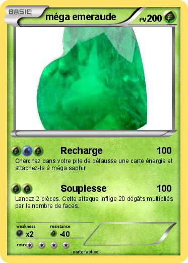 Pokemon méga emeraude