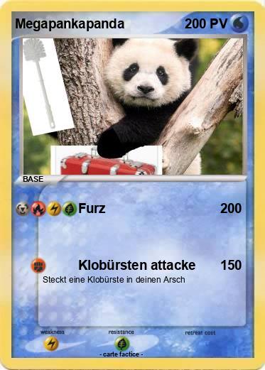 Pokemon Megapankapanda