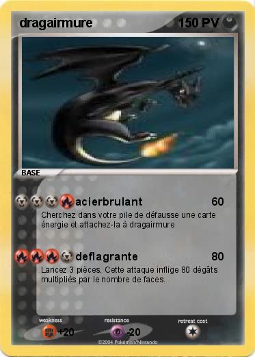 Pokemon dragairmure