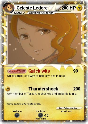 Pokemon Celeste Ledore