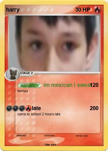 Pokemon harry