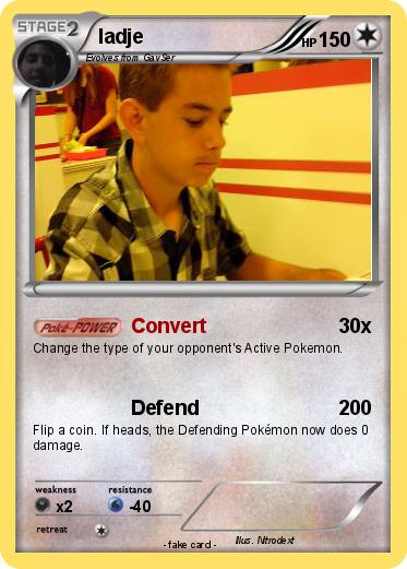 Pokemon Iadje
