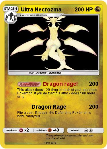 Pokemon Ultra Necrozma