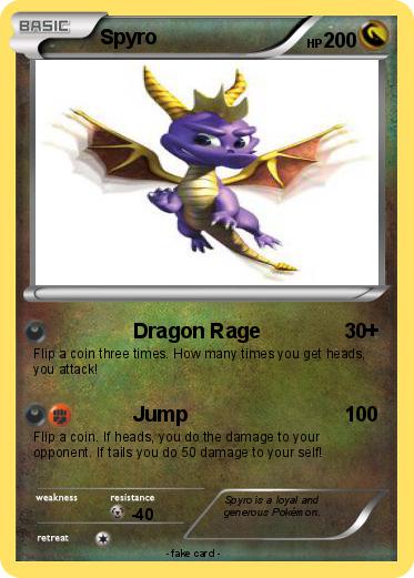 Pokemon Spyro
