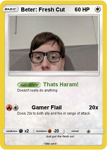 Pokemon Beter: Fresh Cut