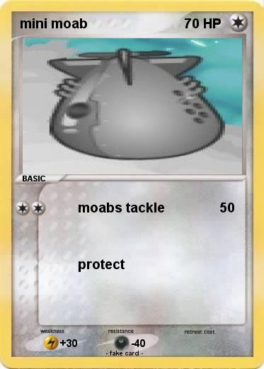 Pokemon mini moab