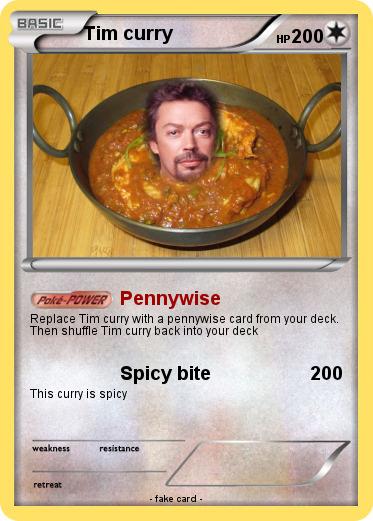 Pokemon Tim curry