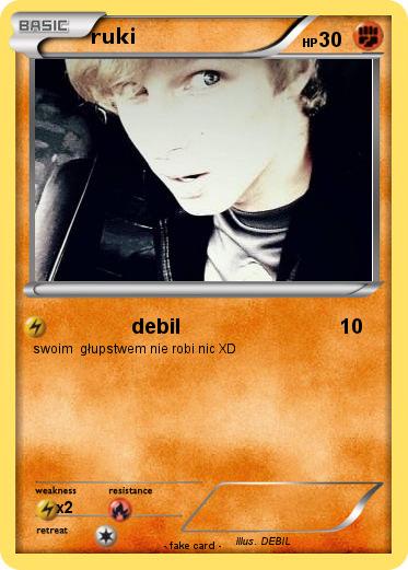Pokemon ruki