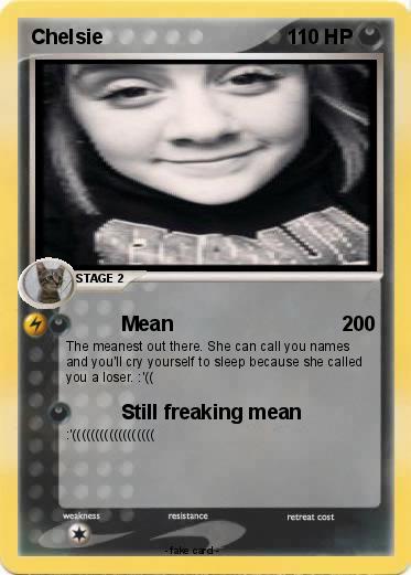 Pokemon Chelsie