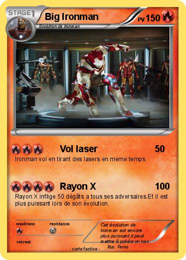 Pokemon Big Ironman