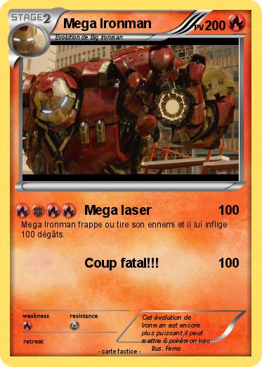 Pokemon Mega Ironman