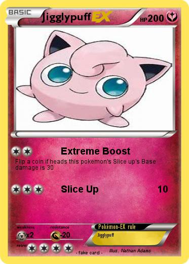 Pokemon Jigglypuff