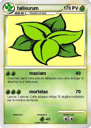 Pokemon failleurum