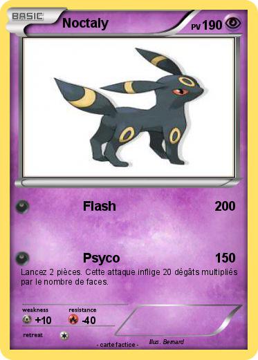 Pokemon Noctaly