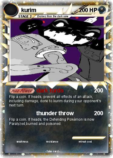 Pokemon kurim