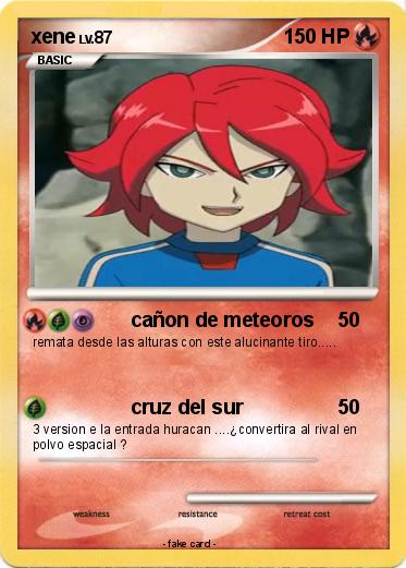 Pokemon xene