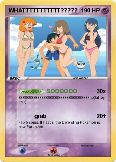 Pokemon WHATTTTTTTTTTT?????
