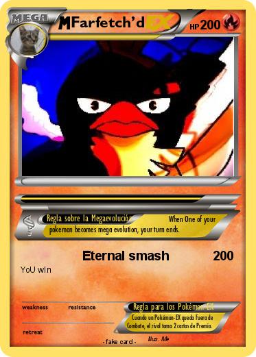 Pokemon Farfetch’d