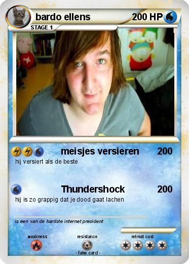 Pokemon bardo ellens