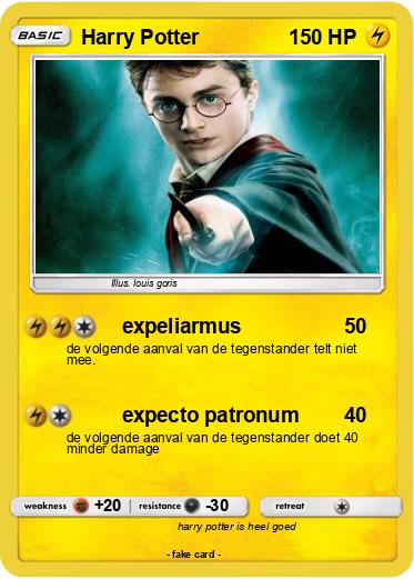 Pokemon Harry Potter