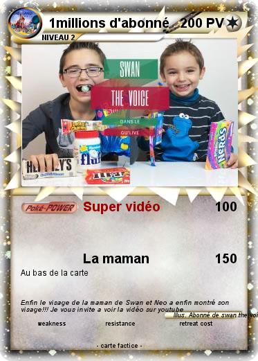 Pokemon 1millions d'abonné