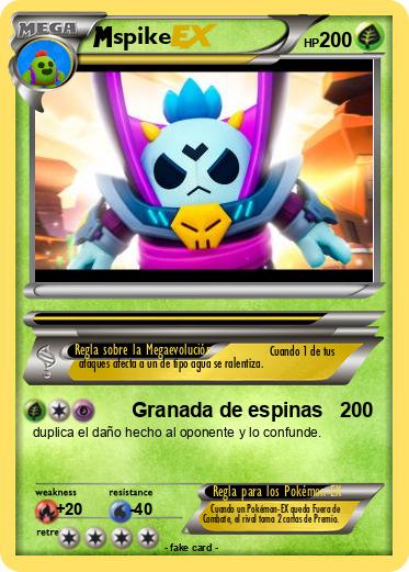 Pokemon spike