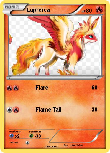 Pokemon Luprerca