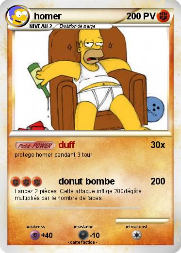 Pokemon homer