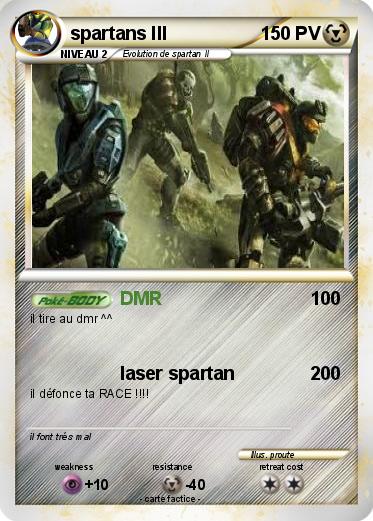 Pokemon spartans III