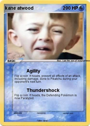Pokemon kane atwood