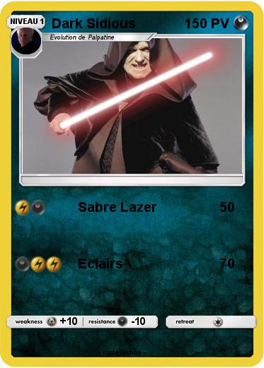 Pokemon Dark Sidious