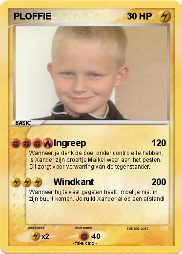 Pokemon PLOFFIE