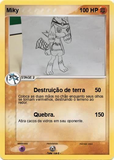 Pokemon Miky