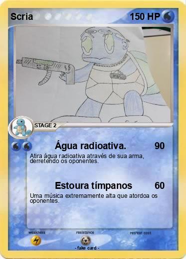 Pokemon Scria